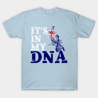 It's in my DNA - Australia T-Shirt